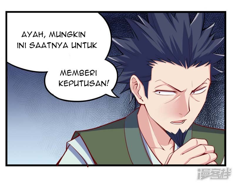 Stepping Through The Fairy River (Ta Sui Xian He) Chapter 08 Gambar 5